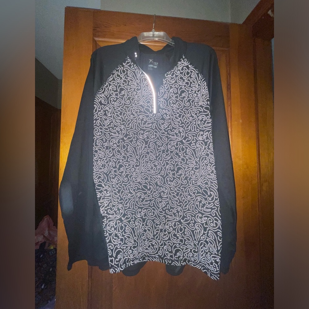 Old navy- size xxl half zip
